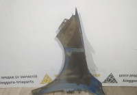 Крыло переднее правое бу Skoda Rapid рестайлинг OEM 5J5821022C
