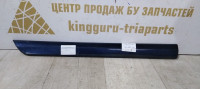Молдинг двери задний правый Volkswagen Passat B8 oem 3G0854950