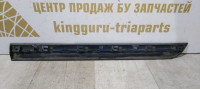 Молдинг двери задний правый Volkswagen Passat B8 oem 3G0854950