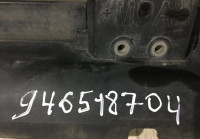 Воздуховод радиатора нижний бу BMW 3 G20 M-Pack OEM 51749465187 51749465186