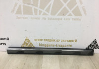 Молдинг двери передний правый BMW X3 G01 OEM 51137442794