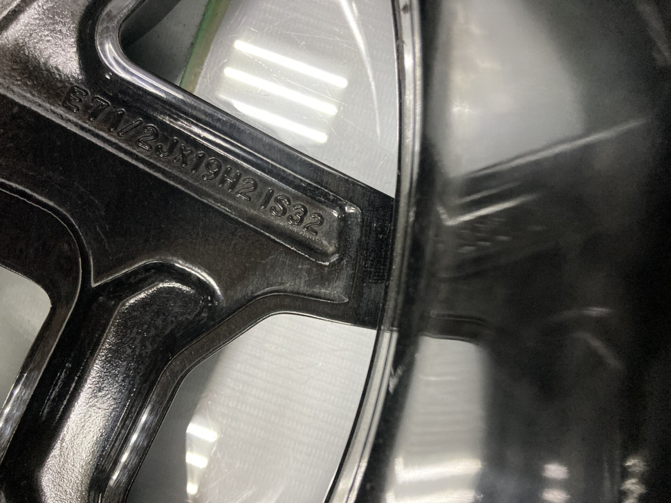 Диск колесный литой передний R19 BMW 3 G20 OEM 6883520