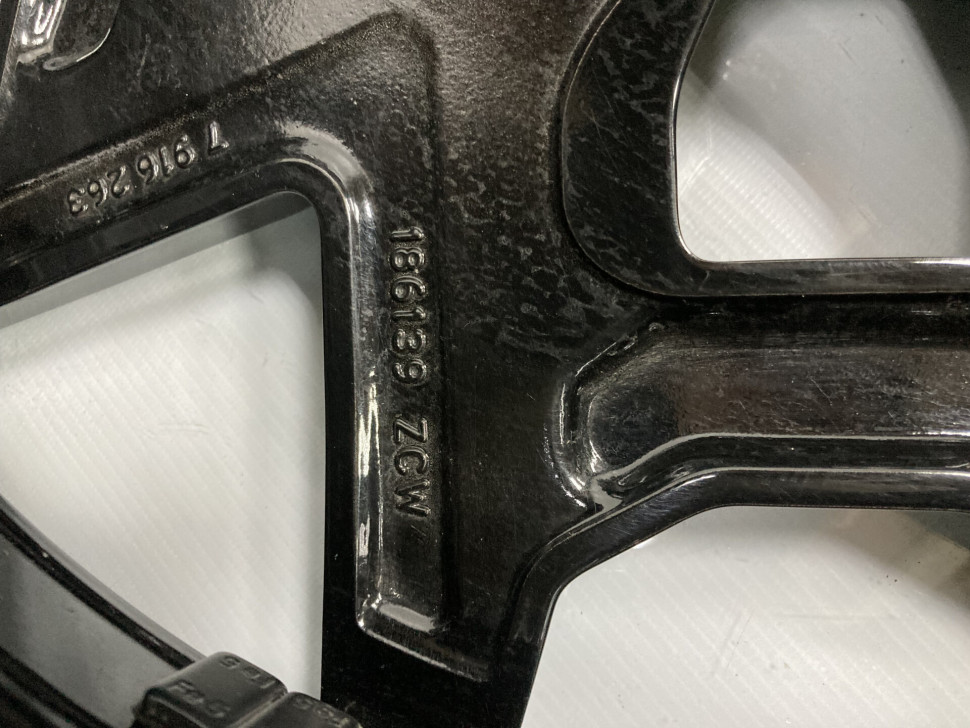 Диск колесный литой передний R19 BMW 3 G20 OEM 6883520