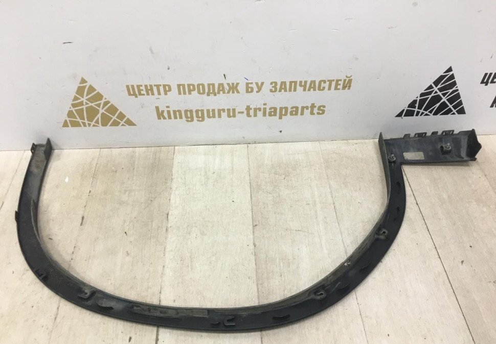Молдинг крыла передний левый BMW X3 G01 OEM 51777400671