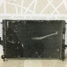 Радиатор охлаждения Renault Duster 2010 OEM 214101752R Радиатор охлаждения Renault Duster 2010 OEM 214101752R