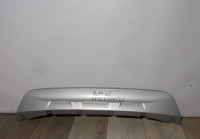 Накладка заднего бампера бу BMW X4 F26 OEM 51127347265