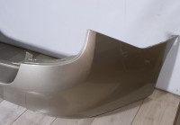 Бампер задний бу Skoda Rapid OEM 60U807421