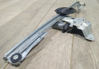 Стеклоподъемник двери передний левый бу Renault Logan 2 OEM 807213282R