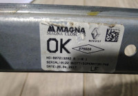 Стеклоподъемник двери передний левый бу Renault Logan 2 OEM 807213282R