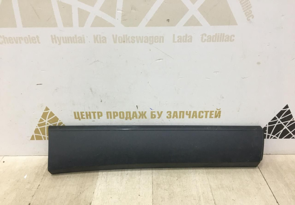 Молдинг двери задний правый Renault Arkana 2019 OEM 828761923R