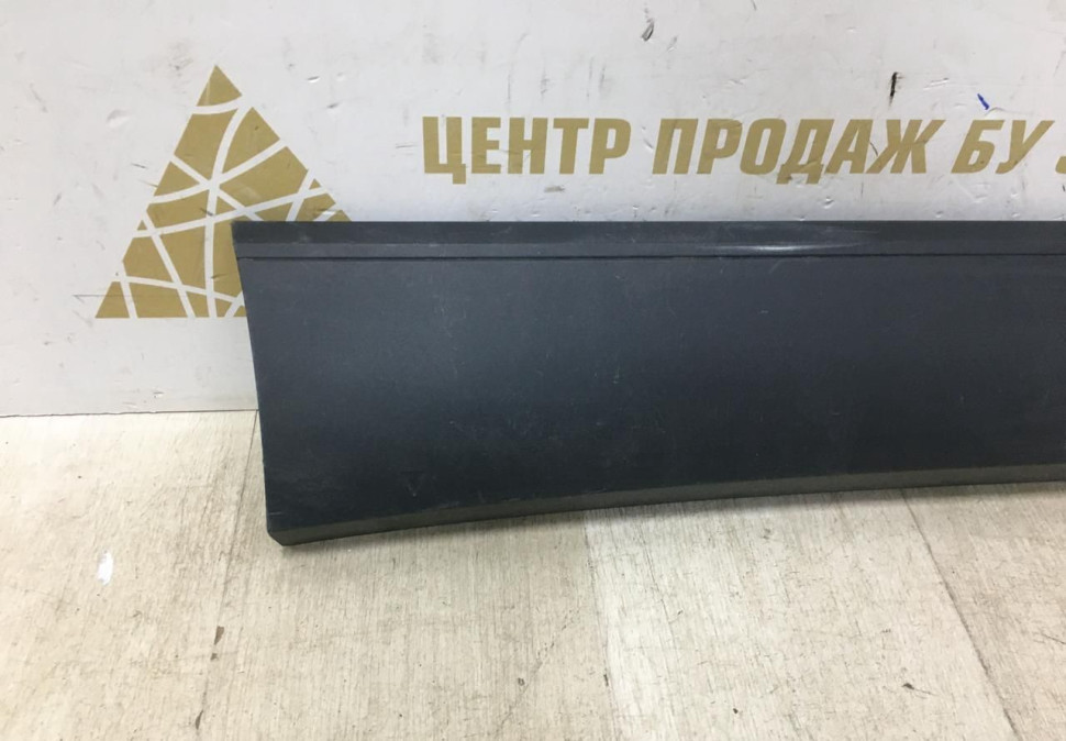 Молдинг двери задний правый Renault Arkana 2019  OEM 828761923R