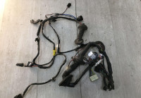 Проводка задней двери Kia Cerato 1 2004-2008 OEM 916602F061