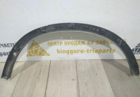 Молдинг крыла задний правый бу BMW X3 F25 OEM 51777210084