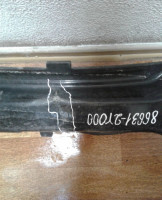 Усилитель заднего бампера (+проводка) Hyundai ix35 (11-15) трещины oem 866312y000