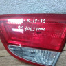 Фонарь правый внутренний Hyundai ix35 (10-15) oem 924062Y000 Фонарь правый внутренний Hyundai ix35 (10-15) oem 924062Y000