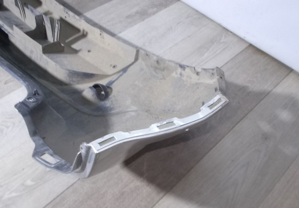 Бампер задний бу Renault Sandero Stepway 1 OEM 8200735456