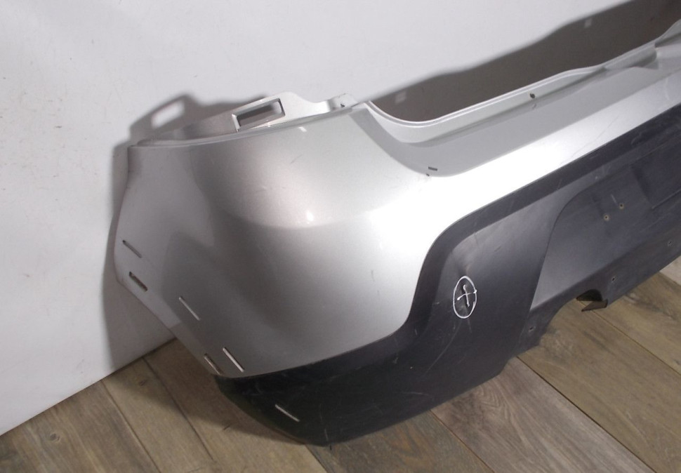 Бампер задний бу Renault Sandero Stepway 1 OEM 8200735456