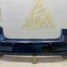 Бампер задний Volkswagen Golf 7 дорестайлинг 2012 OEM 5G6807421