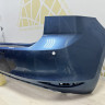 Бампер задний Volkswagen Golf 7 дорестайлинг 2012 OEM 5G6807421