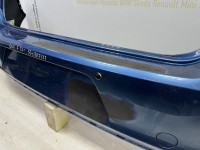 Бампер задний Volkswagen Golf 7 дорестайлинг 2012 OEM 5G6807421