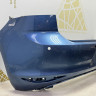 Бампер задний Volkswagen Golf 7 дорестайлинг 2012 OEM 5G6807421