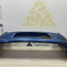 Бампер задний Volkswagen Golf 7 дорестайлинг 2012 OEM 5G6807421