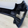 Бампер задний Volkswagen Golf 7 дорестайлинг 2012 OEM 5G6807421