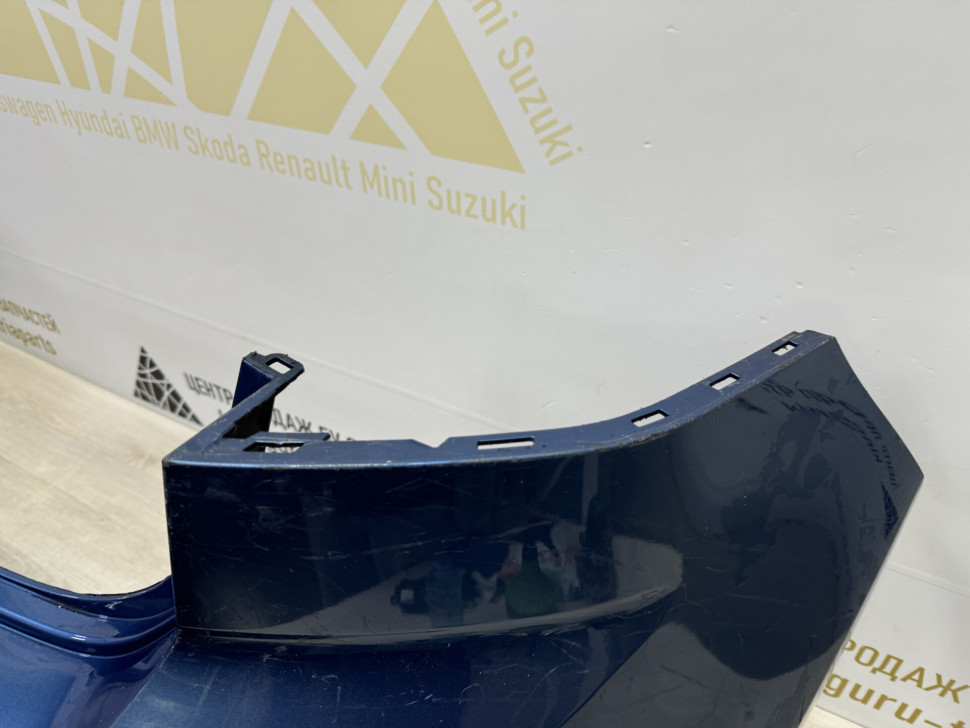 Бампер задний Volkswagen Golf 7 дорестайлинг 2012 OEM 5G6807421 Бампер задний Volkswagen Golf 7 дорестайлинг 2012 OEM 5G6807421