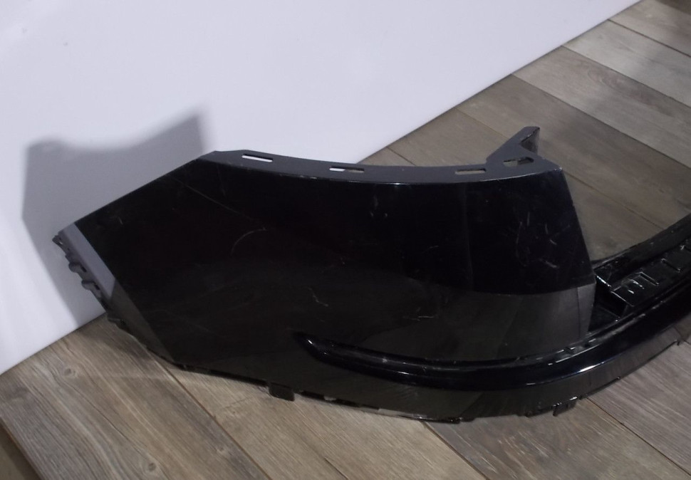 Бампер задний бу Skoda Kodiaq OEM 565807421