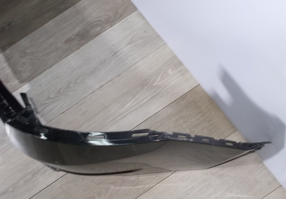 Бампер задний бу Skoda Kodiaq OEM 565807421