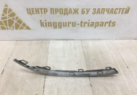 Молдинг бампера заднего правый Volkswagen Tiguan 2 дорест 17-20 oem 5NA853842