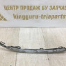 Молдинг бампера заднего правый Volkswagen Tiguan 2 дорест 17-20 oem 5NA853842