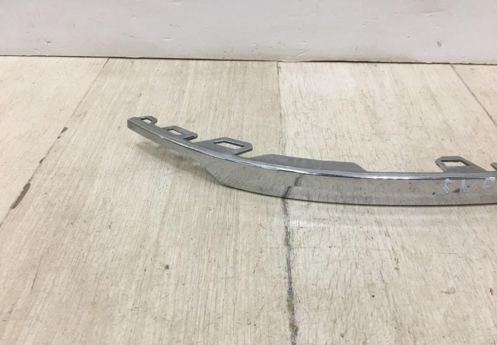 Молдинг бампера заднего правый Volkswagen Tiguan 2 дорест 17-20 oem 5NA853842 Молдинг бампера заднего правый Volkswagen Tiguan 2 дорест 17-20 oem 5NA853842