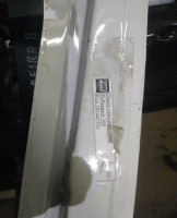 Дверь передняя левая бу Peugeot 308 OEM 009965K32EN01 (скл-3)