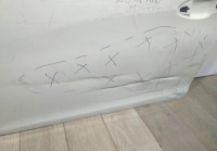 Дверь передняя левая бу Peugeot 308 OEM 009965K32EN01 (скл-3)