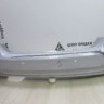 Бампер задний Volkswagen Polo 5 oem 6RU807421D (после ремонта)