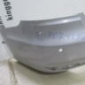 Бампер задний Volkswagen Polo 5 oem 6RU807421D (после ремонта)