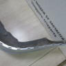 Бампер задний Volkswagen Polo 5 oem 6RU807421D (после ремонта)