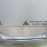 Бампер задний Volkswagen Polo 5 oem 6RU807421D (после ремонта)