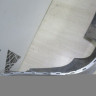 Бампер задний Volkswagen Polo 5 oem 6RU807421D (после ремонта) Бампер задний Volkswagen Polo 5 oem 6RU807421D (после ремонта)