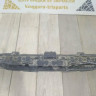 Жалюзи воздуховода нижние бу BMW X3 G01 OEM 51137497231