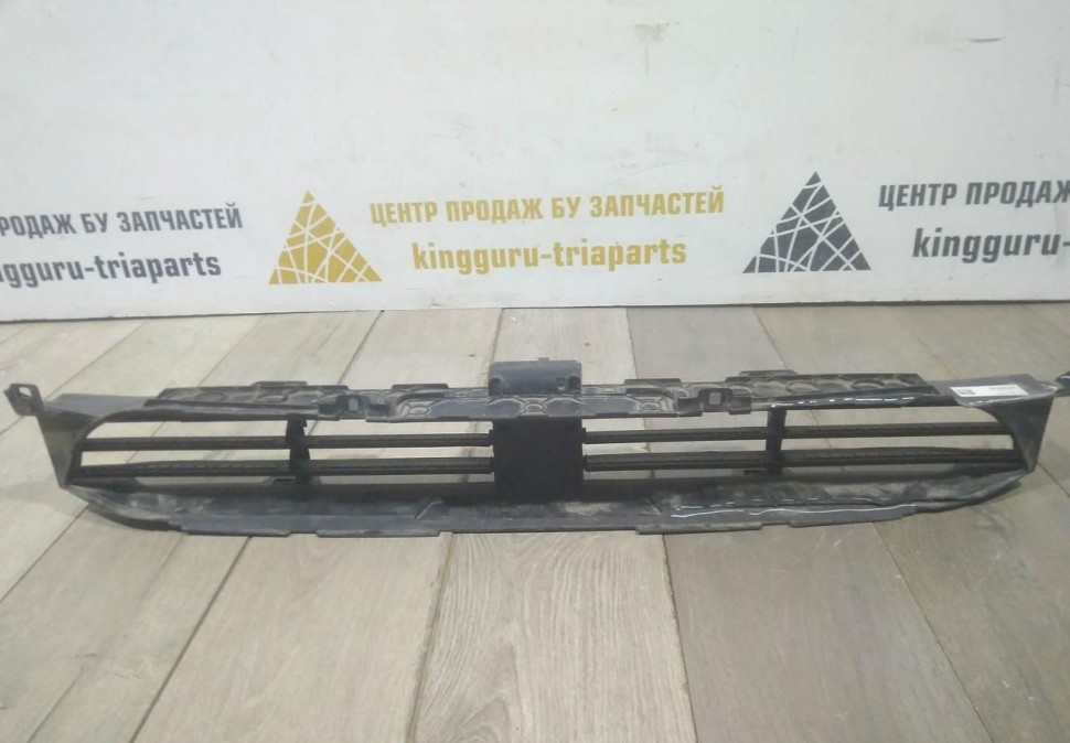 Жалюзи воздуховода нижние бу BMW X3 G01 OEM 51137497231