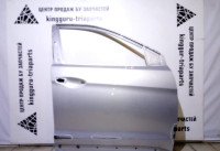Дверь передняя правая Hyundai Santa Fe 3 12-18 oem 760042W000 (скл-3)