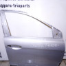 Дверь передняя правая Hyundai Santa Fe 3 12-18 oem 760042W000 (скл-3)