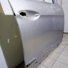 Дверь передняя правая Hyundai Santa Fe 3 12-18 oem 760042W000 (скл-3)