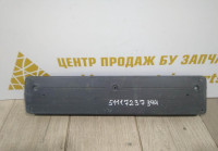 Подиум номерного знака передний бу BMW X3 F25 OEM 51117237944