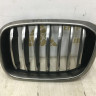 Решетка радиатора левая BMW X3 G01 OEM 51138091725