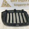 Решетка радиатора левая BMW X3 G01 OEM 51138091725