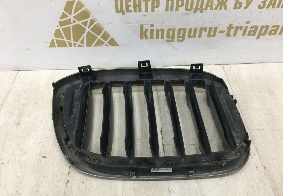 Решетка радиатора левая BMW X3 G01 OEM 51138091725