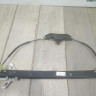 Стеклоподъемник задней левой двери электрический бу Skoda Octavia A7 OEM 5E0839461
